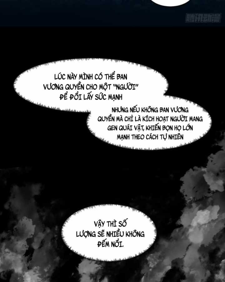 Tay Trái Của Ta Có Thể Dị Biến Chapter 53 trang 69