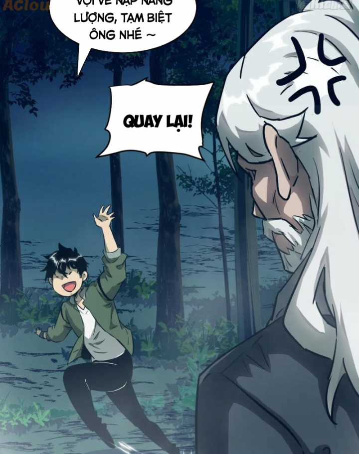 Tay Trái Của Ta Có Thể Dị Biến Chapter 53 trang 7