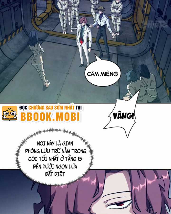 Tay Trái Của Ta Có Thể Dị Biến Chapter 53 trang 72