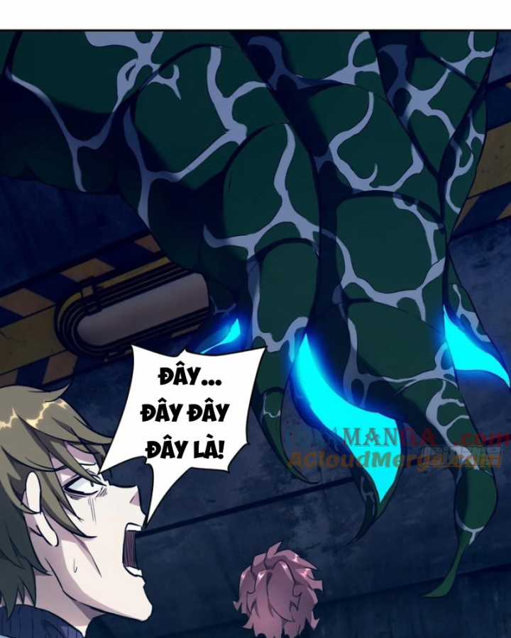 Tay Trái Của Ta Có Thể Dị Biến Chapter 53 trang 74