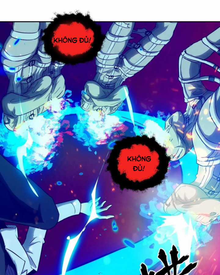 Tay Trái Của Ta Có Thể Dị Biến Chapter 53 trang 77