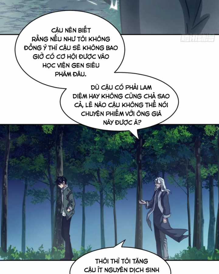 Tay Trái Của Ta Có Thể Dị Biến Chapter 53 trang 8