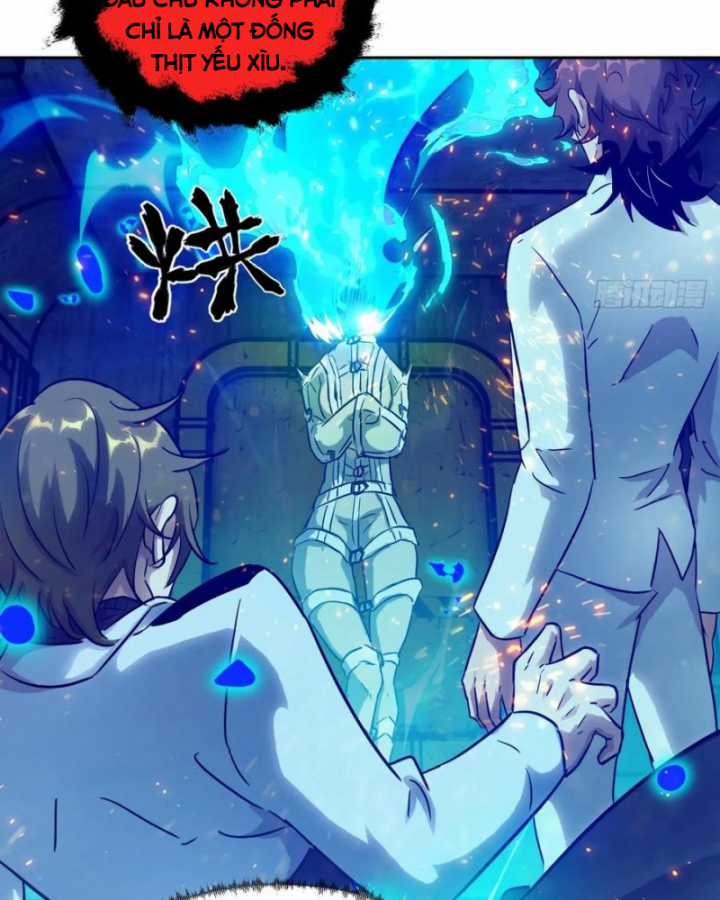 Tay Trái Của Ta Có Thể Dị Biến Chapter 53 trang 83