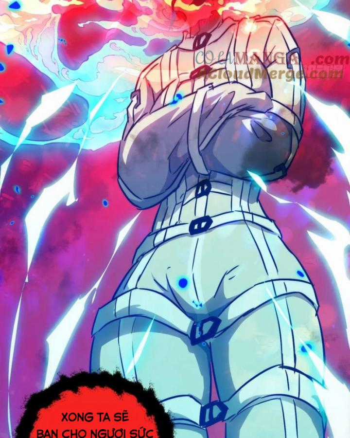 Tay Trái Của Ta Có Thể Dị Biến Chapter 53 trang 86