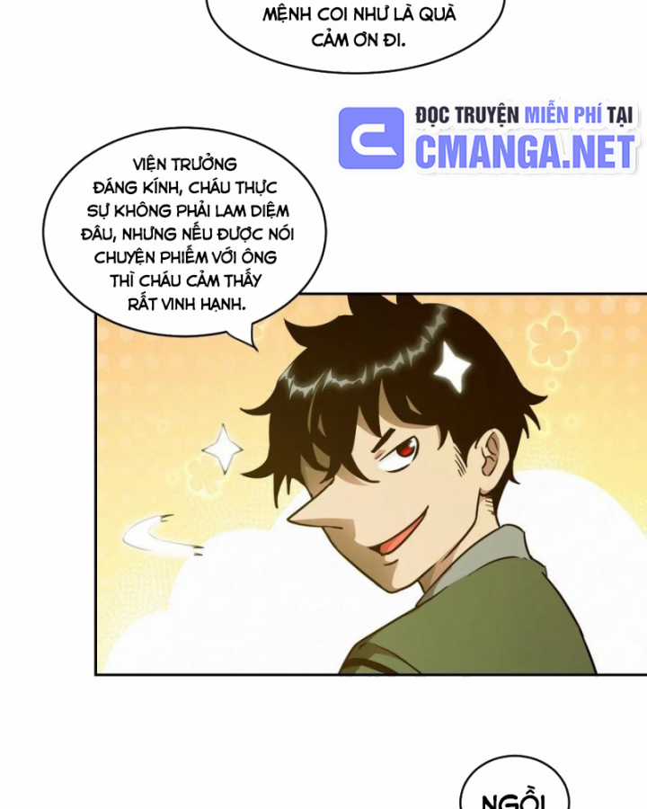Tay Trái Của Ta Có Thể Dị Biến Chapter 53 trang 9