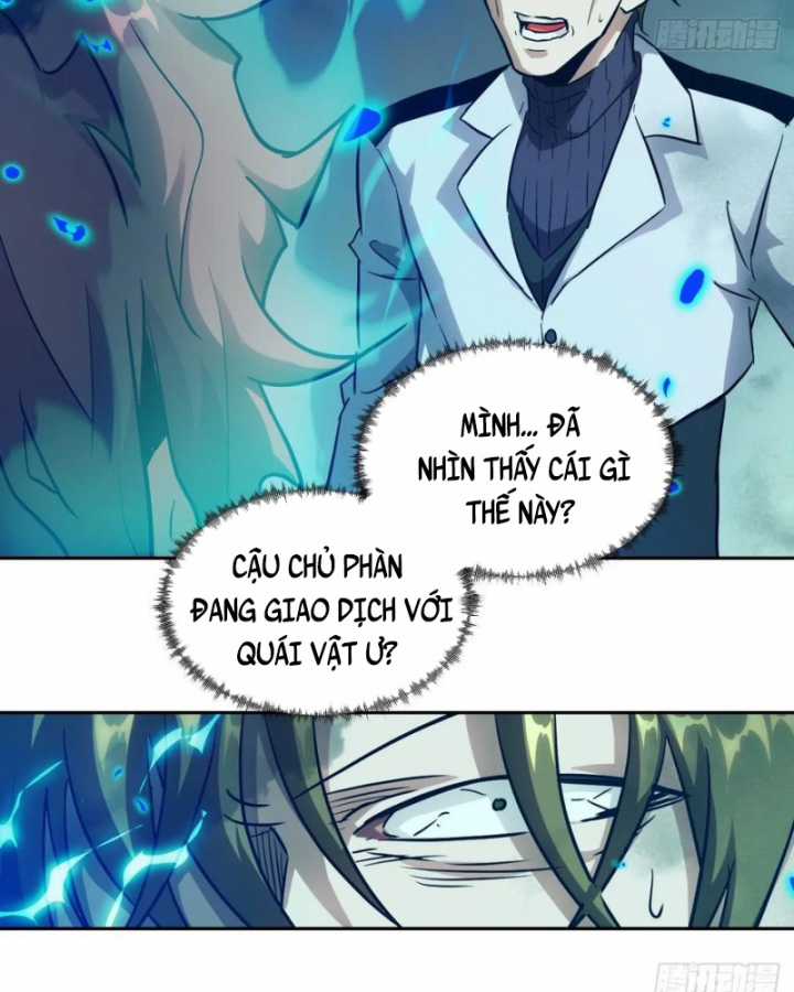 Tay Trái Của Ta Có Thể Dị Biến Chapter 53 trang 91