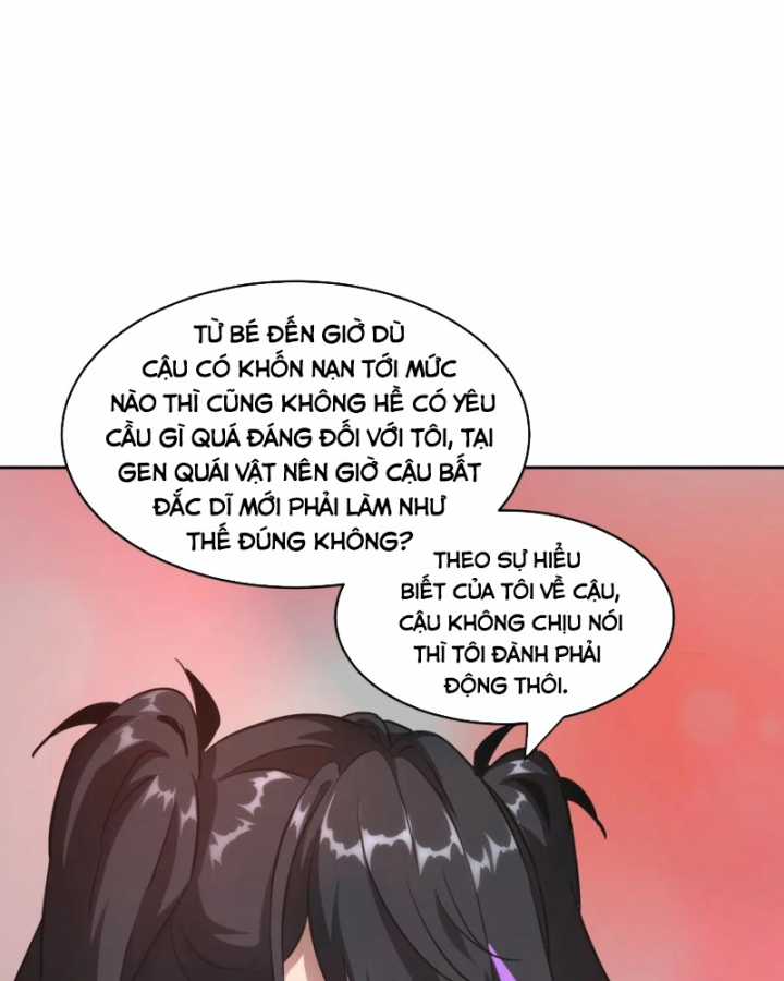 Tay Trái Của Ta Có Thể Dị Biến Chapter 54 trang 10