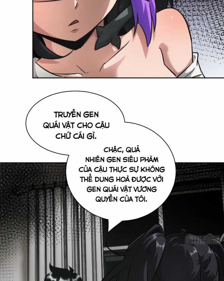 Tay Trái Của Ta Có Thể Dị Biến Chapter 54 trang 15