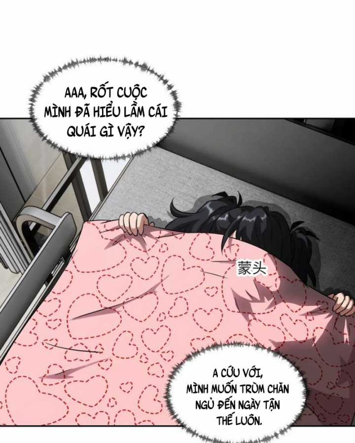 Tay Trái Của Ta Có Thể Dị Biến Chapter 54 trang 20