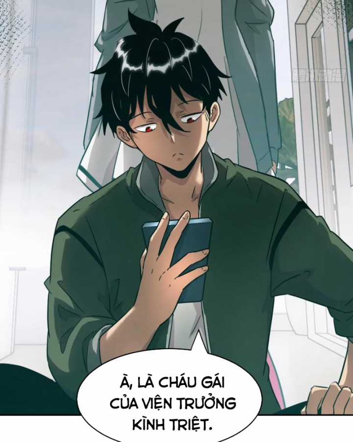 Tay Trái Của Ta Có Thể Dị Biến Chapter 54 trang 24