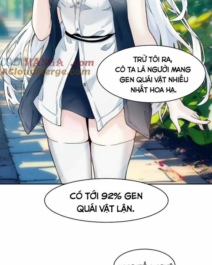 Tay Trái Của Ta Có Thể Dị Biến Chapter 54 trang 26