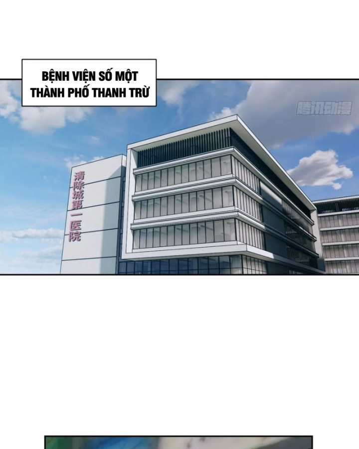 Tay Trái Của Ta Có Thể Dị Biến Chapter 54 trang 28