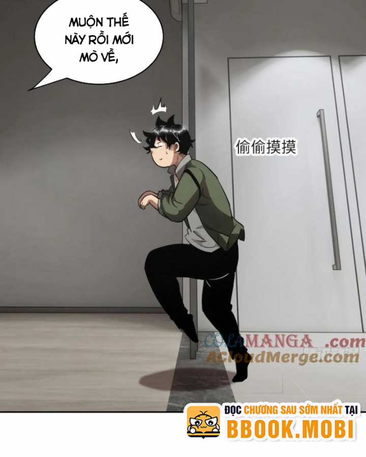 Tay Trái Của Ta Có Thể Dị Biến Chapter 54 trang 3