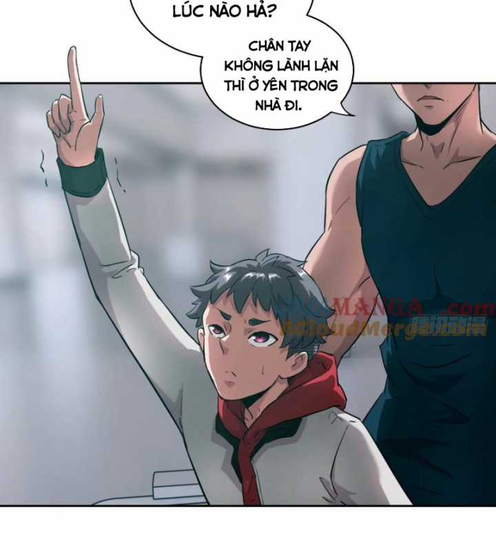 Tay Trái Của Ta Có Thể Dị Biến Chapter 54 trang 30