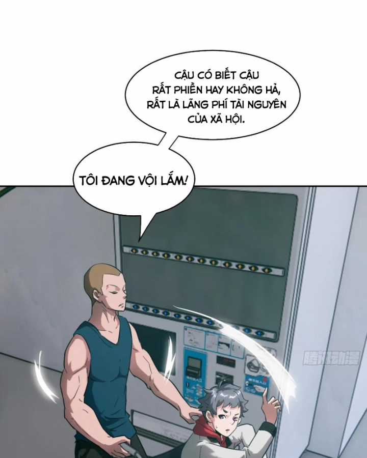 Tay Trái Của Ta Có Thể Dị Biến Chapter 54 trang 31