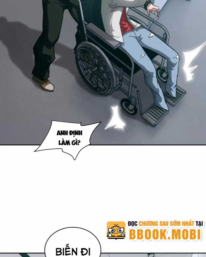 Tay Trái Của Ta Có Thể Dị Biến Chapter 54 trang 32