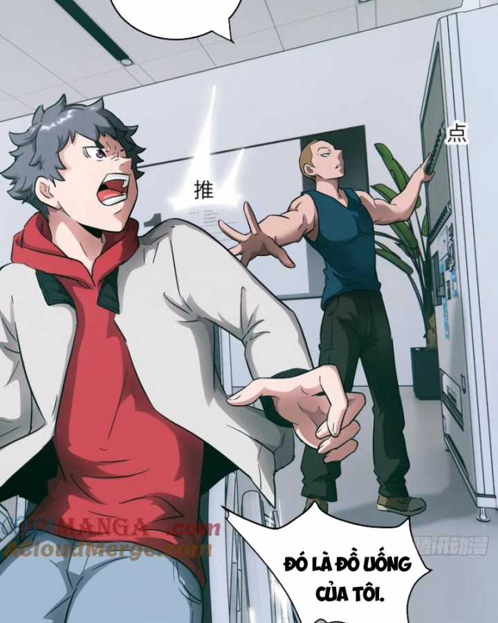 Tay Trái Của Ta Có Thể Dị Biến Chapter 54 trang 33