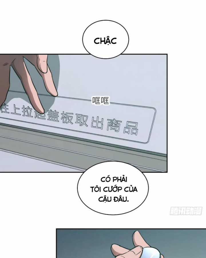 Tay Trái Của Ta Có Thể Dị Biến Chapter 54 trang 35
