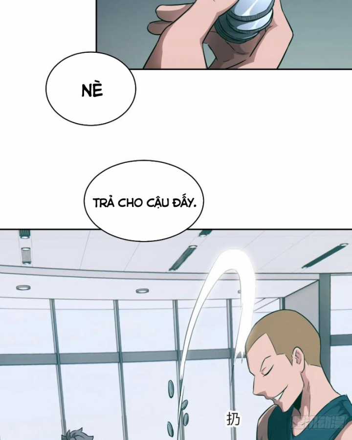 Tay Trái Của Ta Có Thể Dị Biến Chapter 54 trang 36