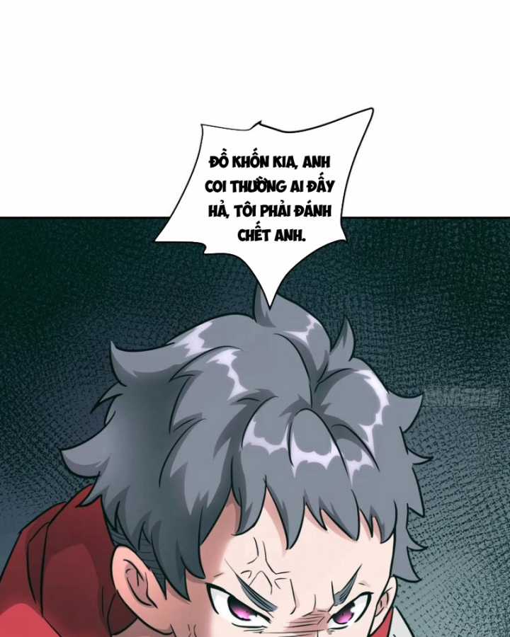 Tay Trái Của Ta Có Thể Dị Biến Chapter 54 trang 39