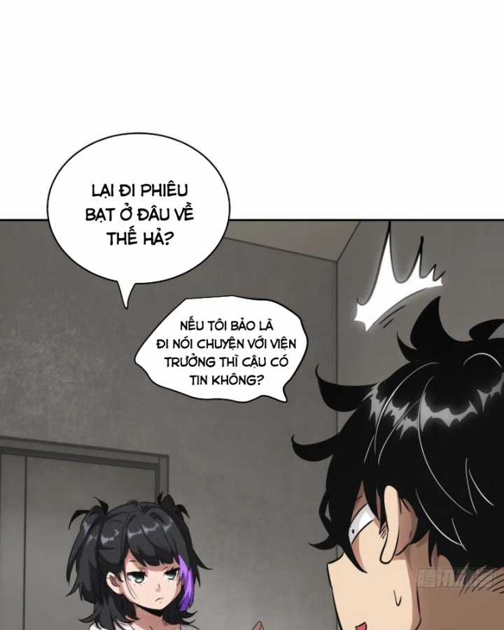 Tay Trái Của Ta Có Thể Dị Biến Chapter 54 trang 4