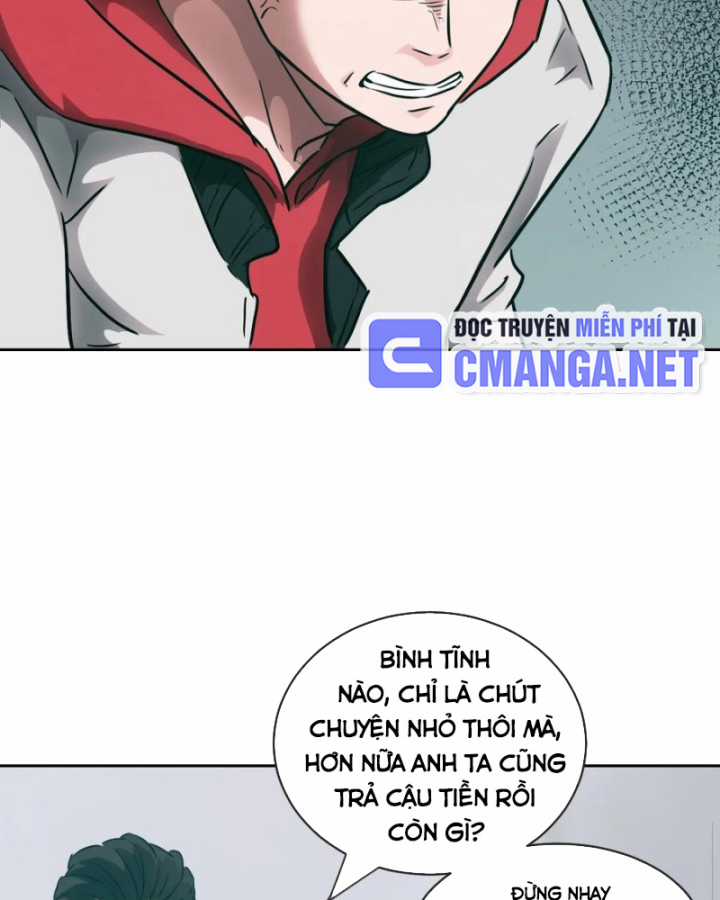 Tay Trái Của Ta Có Thể Dị Biến Chapter 54 trang 40