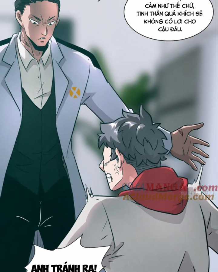 Tay Trái Của Ta Có Thể Dị Biến Chapter 54 trang 41