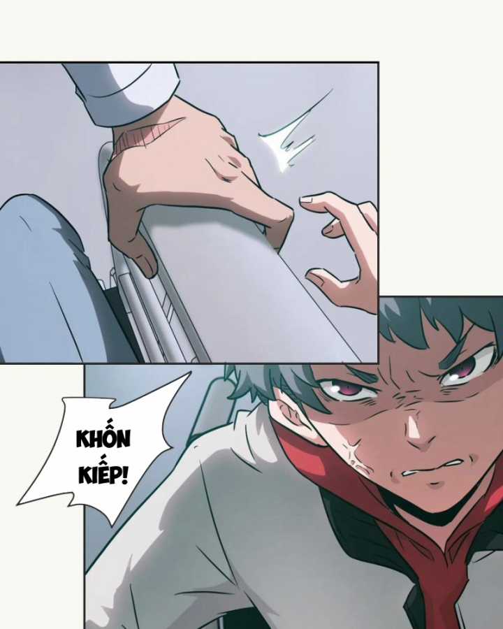 Tay Trái Của Ta Có Thể Dị Biến Chapter 54 trang 43