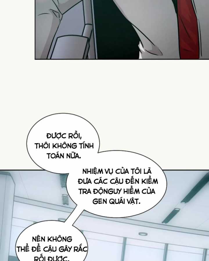 Tay Trái Của Ta Có Thể Dị Biến Chapter 54 trang 44