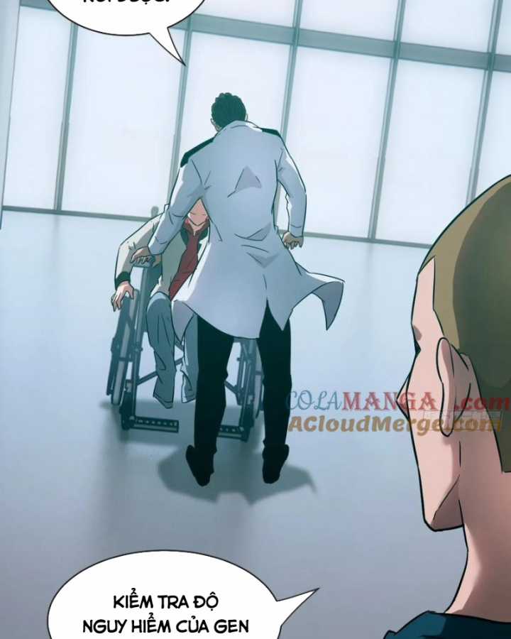 Tay Trái Của Ta Có Thể Dị Biến Chapter 54 trang 45