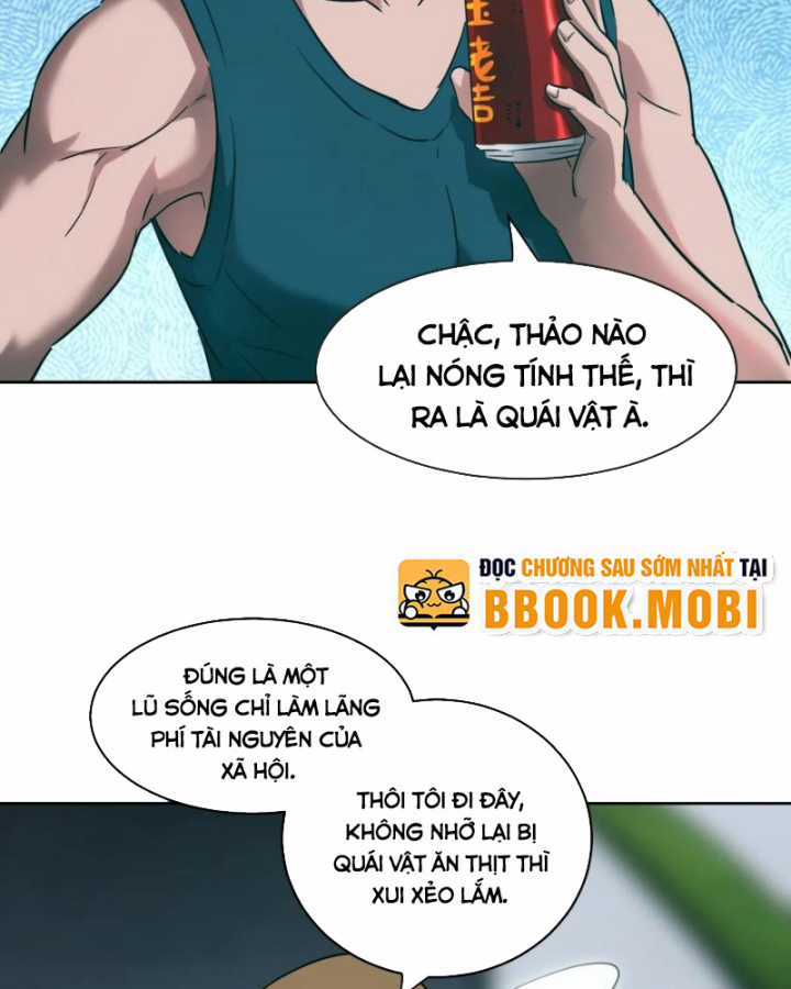 Tay Trái Của Ta Có Thể Dị Biến Chapter 54 trang 48