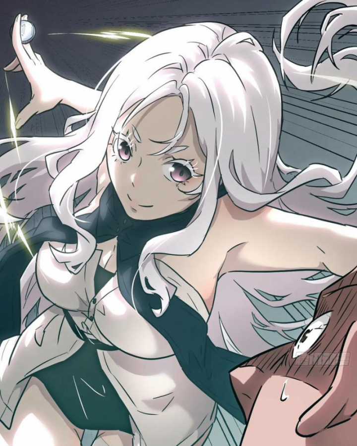 Tay Trái Của Ta Có Thể Dị Biến Chapter 54 trang 54