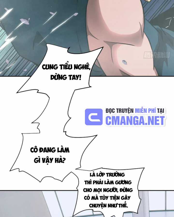 Tay Trái Của Ta Có Thể Dị Biến Chapter 54 trang 58