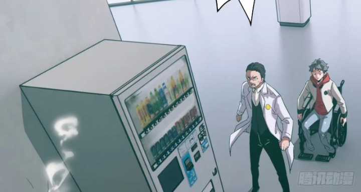 Tay Trái Của Ta Có Thể Dị Biến Chapter 54 trang 59