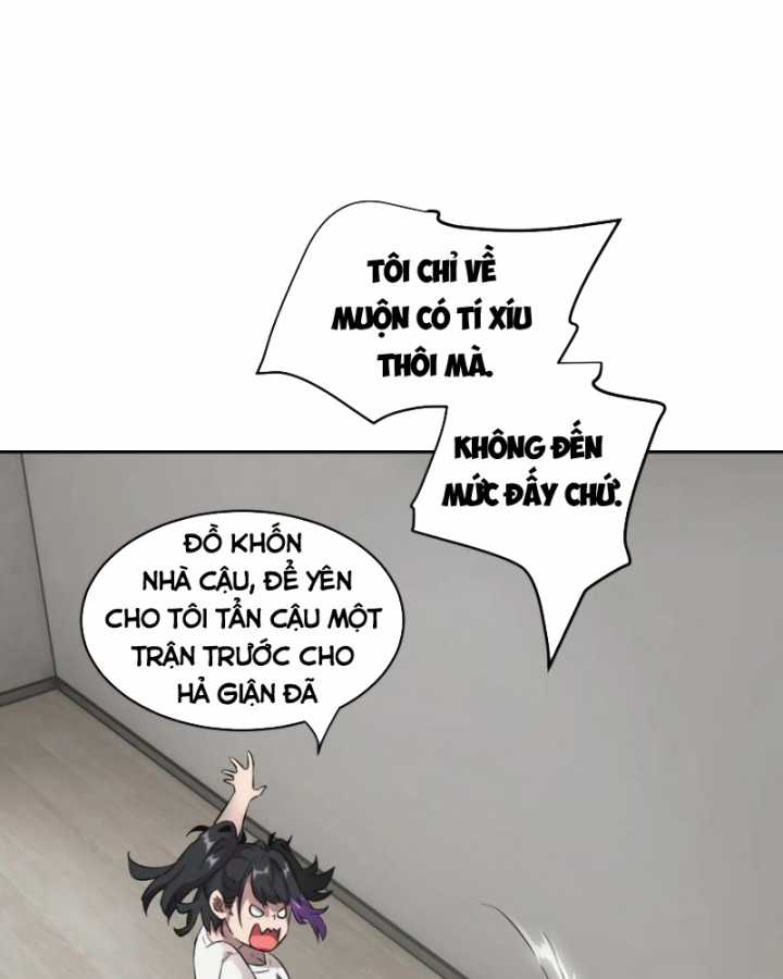 Tay Trái Của Ta Có Thể Dị Biến Chapter 54 trang 6