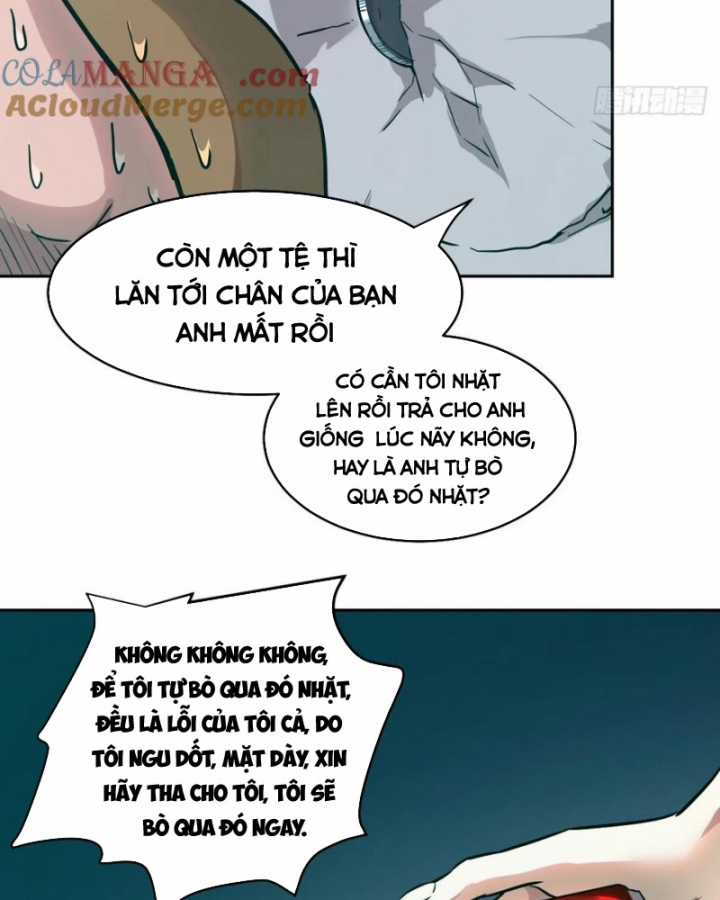 Tay Trái Của Ta Có Thể Dị Biến Chapter 54 trang 69