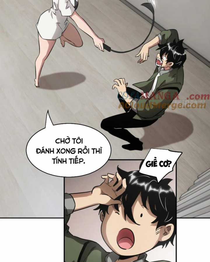 Tay Trái Của Ta Có Thể Dị Biến Chapter 54 trang 7