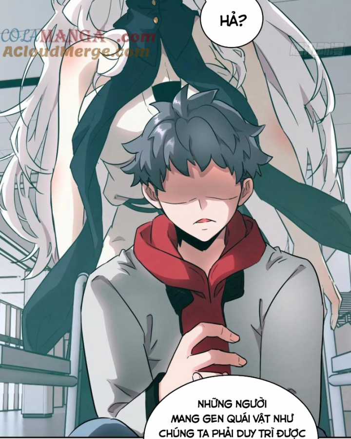 Tay Trái Của Ta Có Thể Dị Biến Chapter 54 trang 77