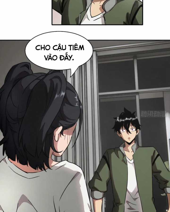 Tay Trái Của Ta Có Thể Dị Biến Chapter 54 trang 8