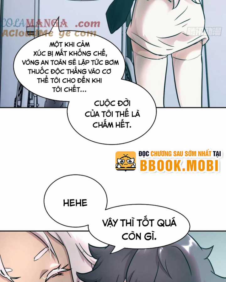 Tay Trái Của Ta Có Thể Dị Biến Chapter 54 trang 81