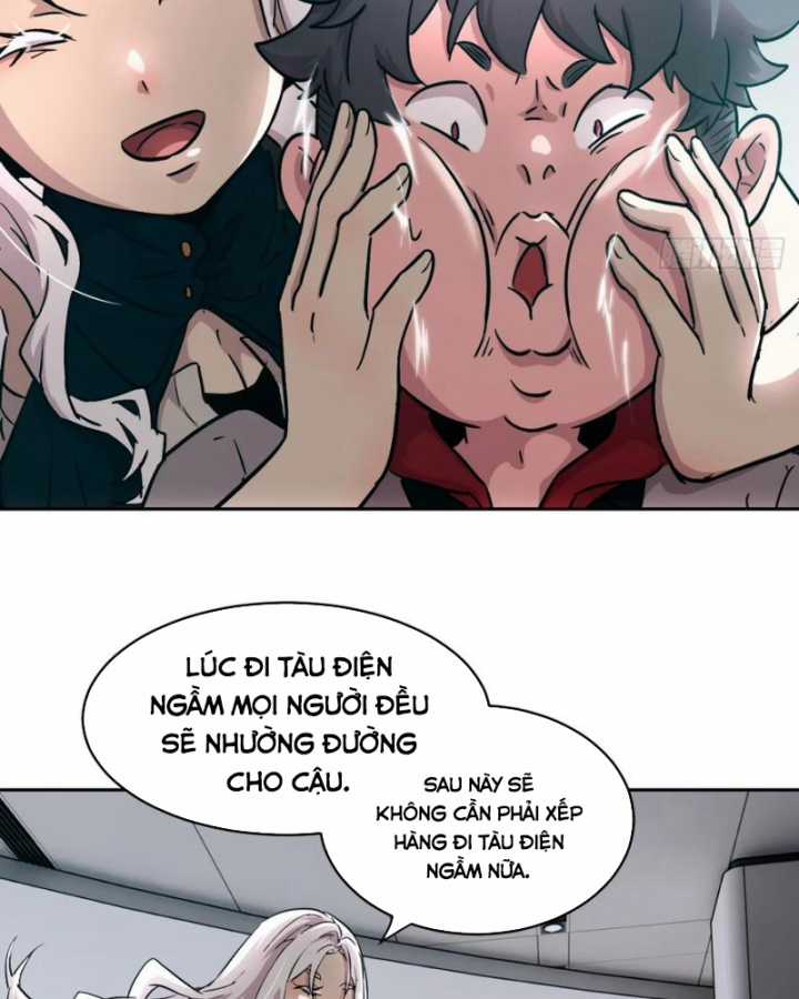 Tay Trái Của Ta Có Thể Dị Biến Chapter 54 trang 82