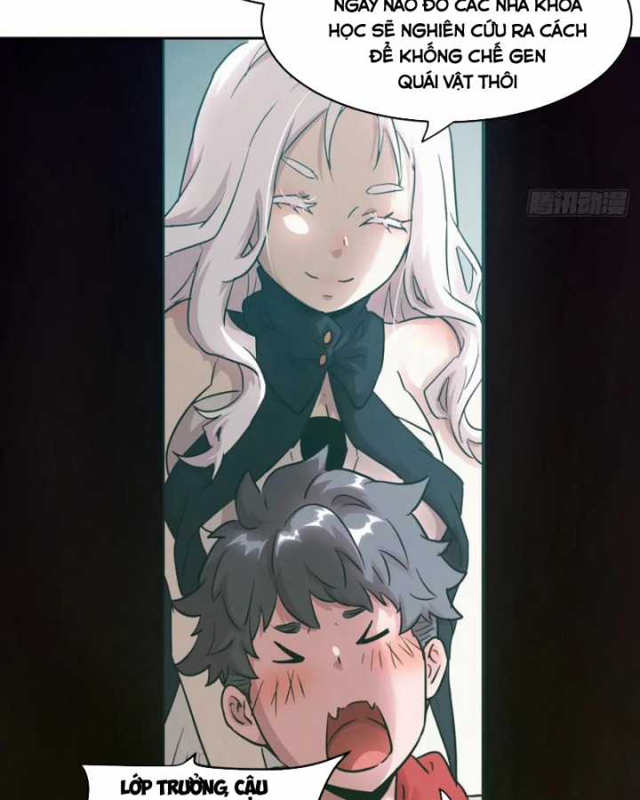 Tay Trái Của Ta Có Thể Dị Biến Chapter 54 trang 86