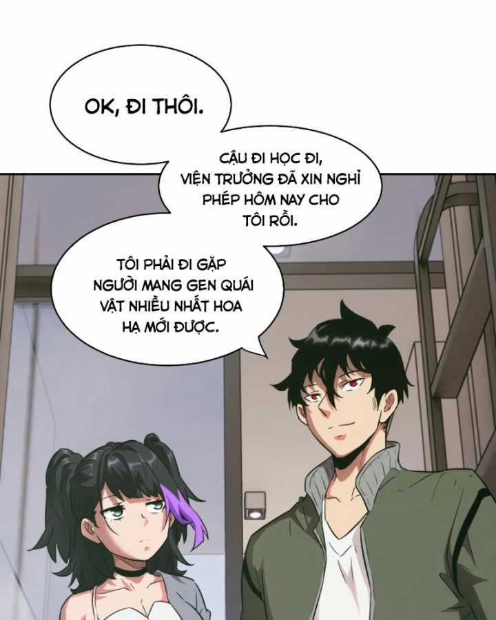 Tay Trái Của Ta Có Thể Dị Biến Chapter 54 trang 88