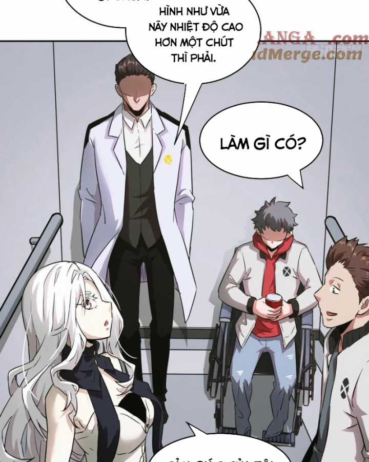 Tay Trái Của Ta Có Thể Dị Biến Chapter 54 trang 93