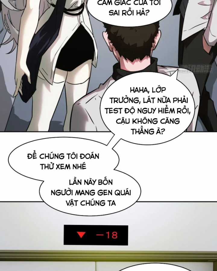 Tay Trái Của Ta Có Thể Dị Biến Chapter 54 trang 94