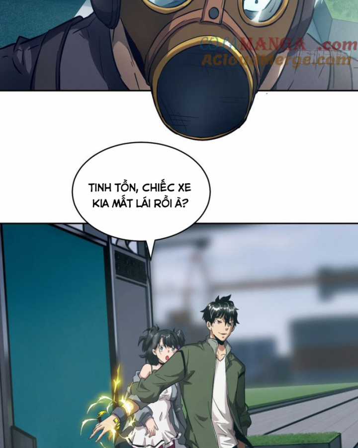 Tay Trái Của Ta Có Thể Dị Biến Chapter 55 trang 12