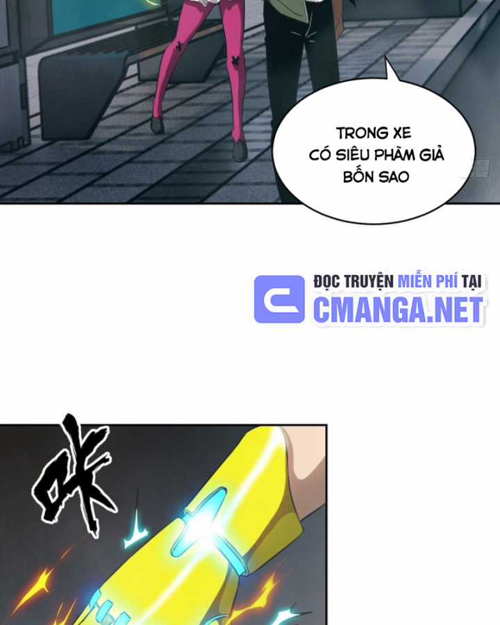 Tay Trái Của Ta Có Thể Dị Biến Chapter 55 trang 13