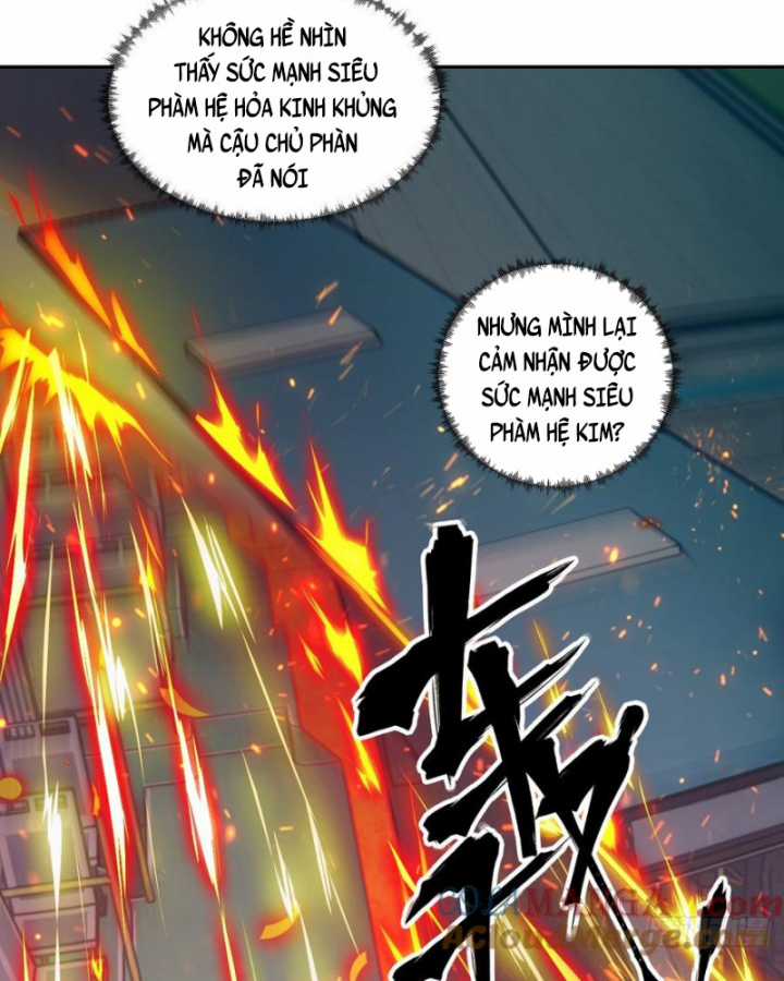Tay Trái Của Ta Có Thể Dị Biến Chapter 55 trang 18