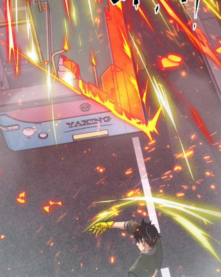 Tay Trái Của Ta Có Thể Dị Biến Chapter 55 trang 19