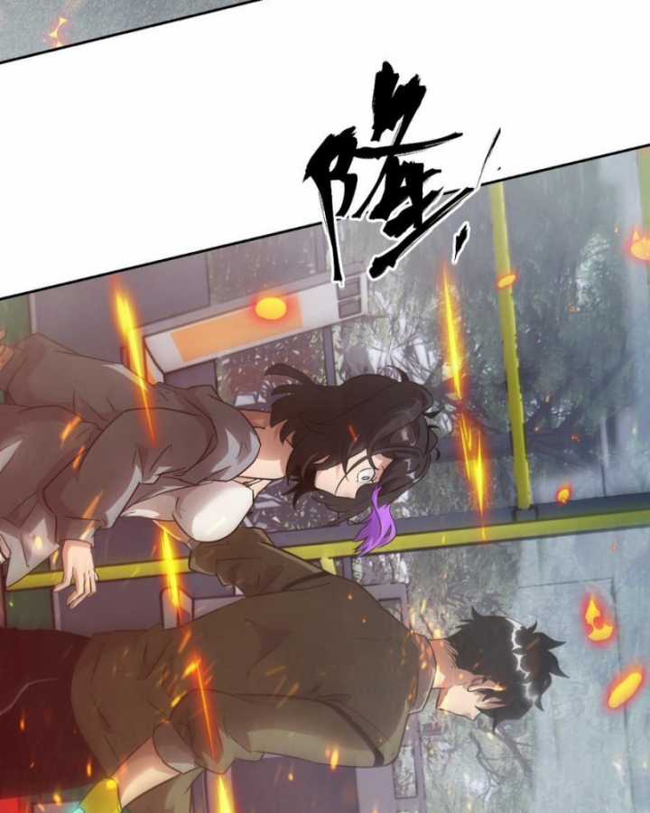 Tay Trái Của Ta Có Thể Dị Biến Chapter 55 trang 21